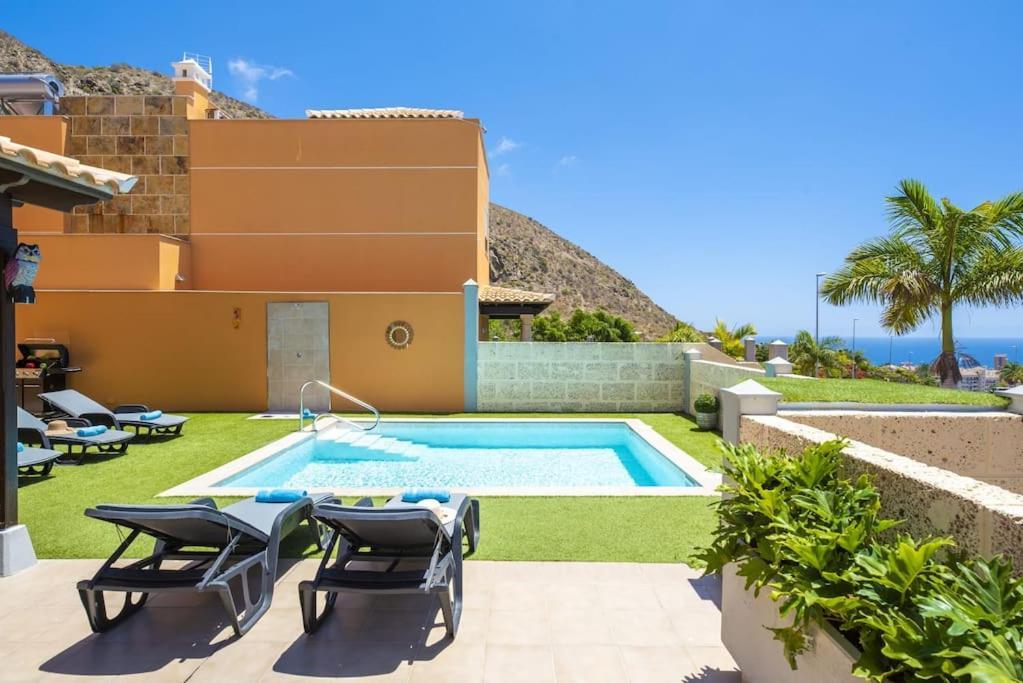 Luxury With Sea View, Heated Pool *